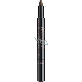 Artdeco Gel Twist Brow Liner Gel Brow Pencil 2 Deep Brown 0.8 g