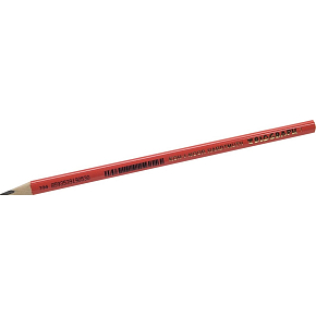 Koh-i-Noor Triograph Bleistift graphit dreieckig Härtegrad 1 Koh-i-Noor Triograph Bleistift graphit dreieckig Härtegrad 1