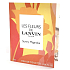 Lanvin Sunny Magnolia toaletní voda pro ženy 2 ml s rozprašovačem, odstřik