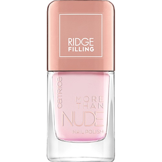 Catrice More Than Nude Nagellack 16 Hoffnungslos romantisch 10,5 ml