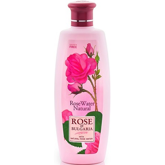 Rose of Bulgaria Natürliche Rosenwasserlotion 330 ml