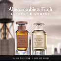Abercrombie & Fitch Authentic Moment für Männer Eau de Toilette für Männer 100 ml
