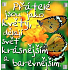 Albi Magnet Freunde sind wie Blumen, sie machen die Welt schöner und bunter 6,5 x 6,5 cm