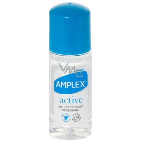 Amplex Active Antitranspirant Deo-Roll-on unisex 50 ml