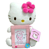 Hello Kitty Plüschtier mit Fotorahmen 18 cm