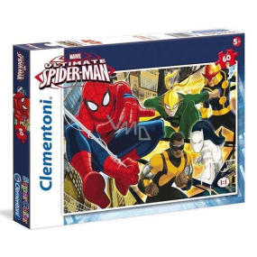Clementoni Puzzle Maxi Spiderman 60 Teile, empfohlen ab 5 Jahren