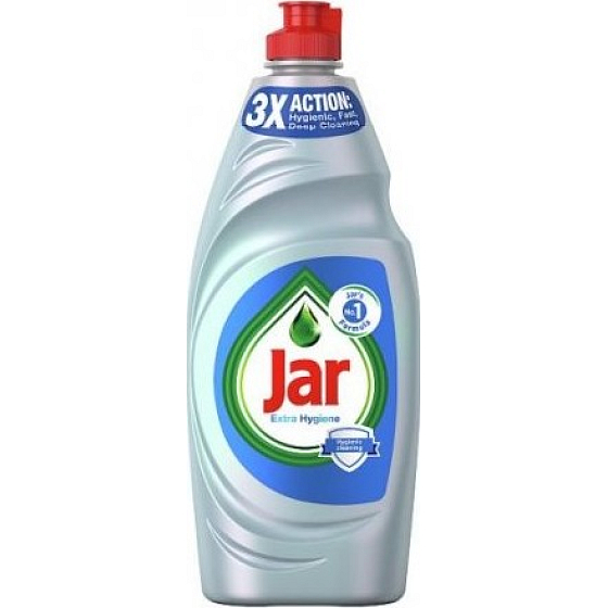 Tiegel Extra Hygiene Handgeschirrspülmittel 700 ml