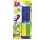 Dr. Devil Lime Twister 3in1 Punkt Block Toilette Punkt Block 65 ml