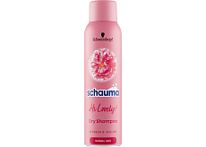 Schauma Trockenshampoo Hi Lovely für normales Haar, 150 ml