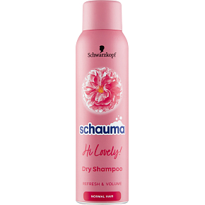 Schauma Trockenshampoo Hi Lovely für normales Haar, 150 ml
