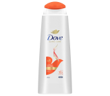 Dove Long & Radiant regenerierendes Shampoo für das Haar 400 ml