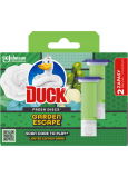 Duck WC Block Fresh Discs Garden Escape, Nachfüller 2× 36 ml