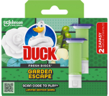 Duck WC Block Fresh Discs Garden Escape, Nachfüller 2× 36 ml