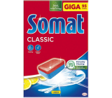Somat Classic Giga Lemon Geschirrspültabletten 95 Stück