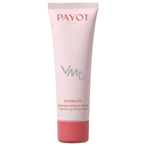 Payot Roselift Masque Tenseur Liftant zpevňující liftingová pleťová maska 50 ml