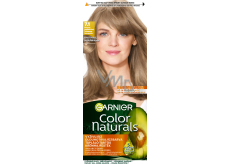 Garnier Color Naturals barva na vlasy, přirozená popelavá blond 7.1