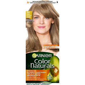 Garnier Color Naturals Haarfarbe, natürliche aschblonde 7.1