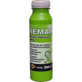 REMAL Tönungsfarbe, 0500 gelbgrün, 250 g