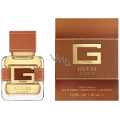 Guess Iconic parfumiertes Wasser für Männer 30 ml