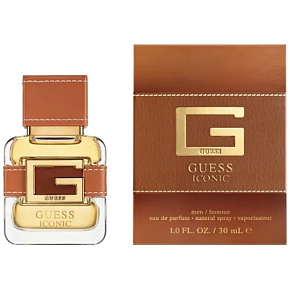Guess Iconic parfumiertes Wasser für Männer 30 ml