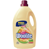Woolite Color Fruity Keratin prací gel pro barevné prádlo s keratinem 75 dávek 4,5 l 