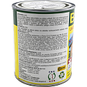 Bilak A 0002 mat disperzní Lack für Holz, transparent, 0,7 kg