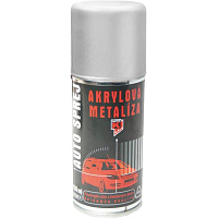 Kwasny Auto-K Color Škoda, akrylová metalíza, 9103 silber metallic, 150 ml