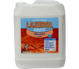 Lazurol Aqua S Akryl V1302 mat lak na dřevo 5 kg