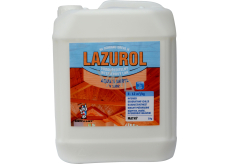 Lazurol Aqua S Akryl V1302 mat lak na dřevo 5 kg