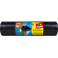 Fino Müllsäcke, 240 l, 45µm, 8 Stück