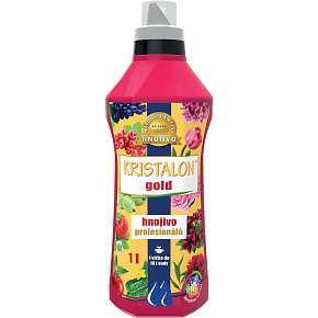 Kristalon Dünger Gold flüssig, 1 l