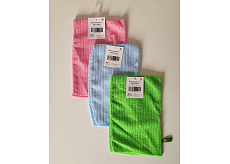 Tidy Home Badewasche Mikrofasern 14 x 24 cm, 220 g, 1 Stk