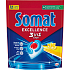Somat Lemon 3v1 Geschirrspültabletten 34 St., 615,4 g