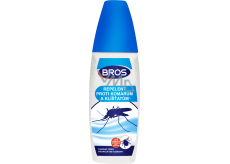 Bros Mücken- und Zeckenabwehrmittel, 100 ml