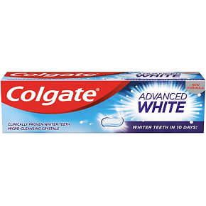 Colgate Advanced White Zahnpasta 75ml