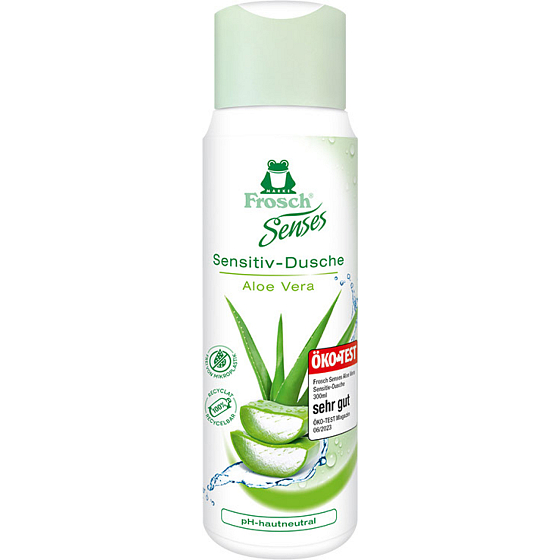 Frosch Eko Senses Aloe Vera Duschgel, 300 ml