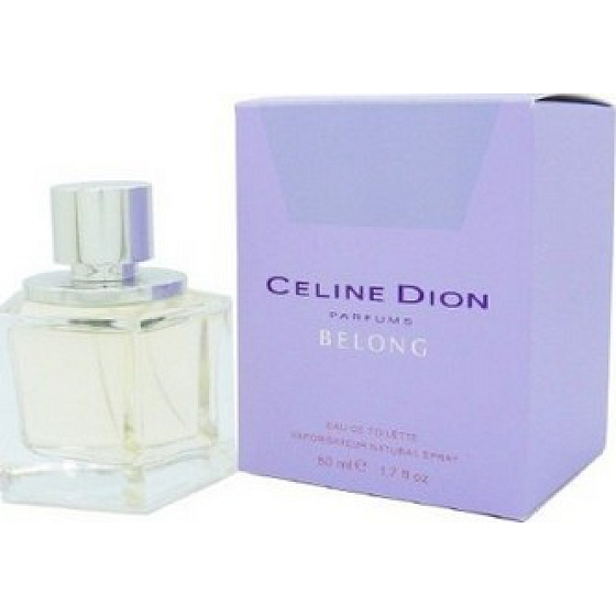 Celine Dion Belong Eau de Toilette für Frauen 15 ml