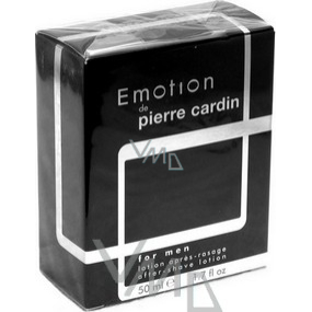 Pierre Cardin Emotion for Men AS 50 ml Herren-Aftershave