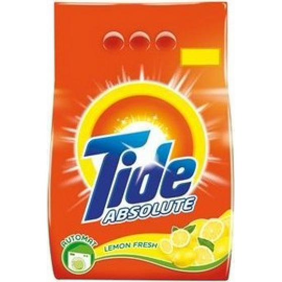 Tide Lemon Frisches Waschpulver 6 kg