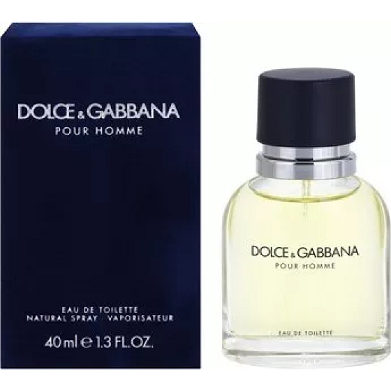 Dolce & Gabbana für Homme Eau de Toilette 40 ml