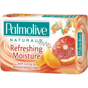 Palmolive Naturals Citrus & Cream Feste Toilettenseife 90 g