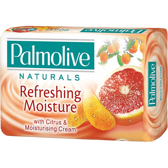 Palmolive Naturals Citrus & Cream Feste Toilettenseife 90 g