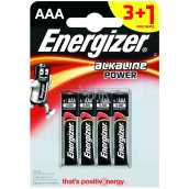 Energizer AAA LR03 1.5V Batterien 4 Stück