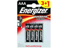Energizer AAA LR03 1.5V Batterien 4 Stück
