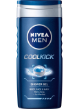 Nivea Men Fresh Kick Duschgel, 250 ml