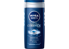 Nivea Men Fresh Kick Duschgel, 250 ml