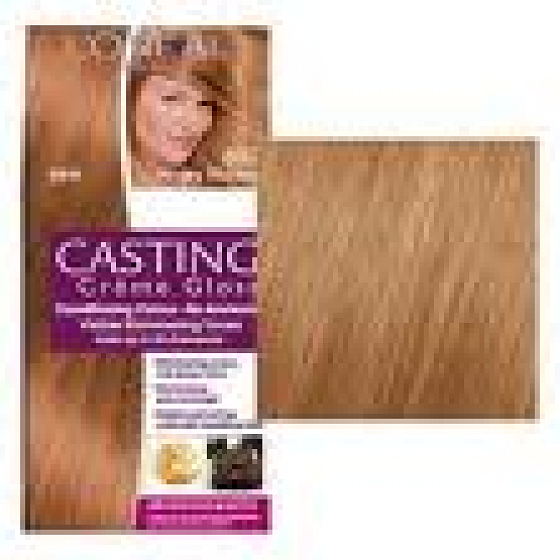 Loreal Paris Casting Creme Gloss Haarfarbe 832 Honigblond