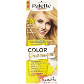 Schwarzkopf Palette Farbton Haarfarbe 308 - Goldenes Kitz