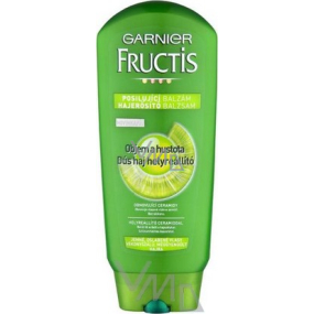 Garnier Fructis Volumen und Dichte Balsam für normales bis feines Haar 200 ml