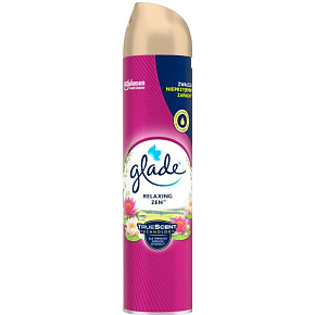 Glade Lufterfrischer Relaxing Zen, 300 ml